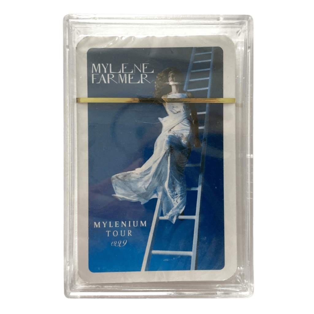 Jeu de cartes – Mylènium Tour – France