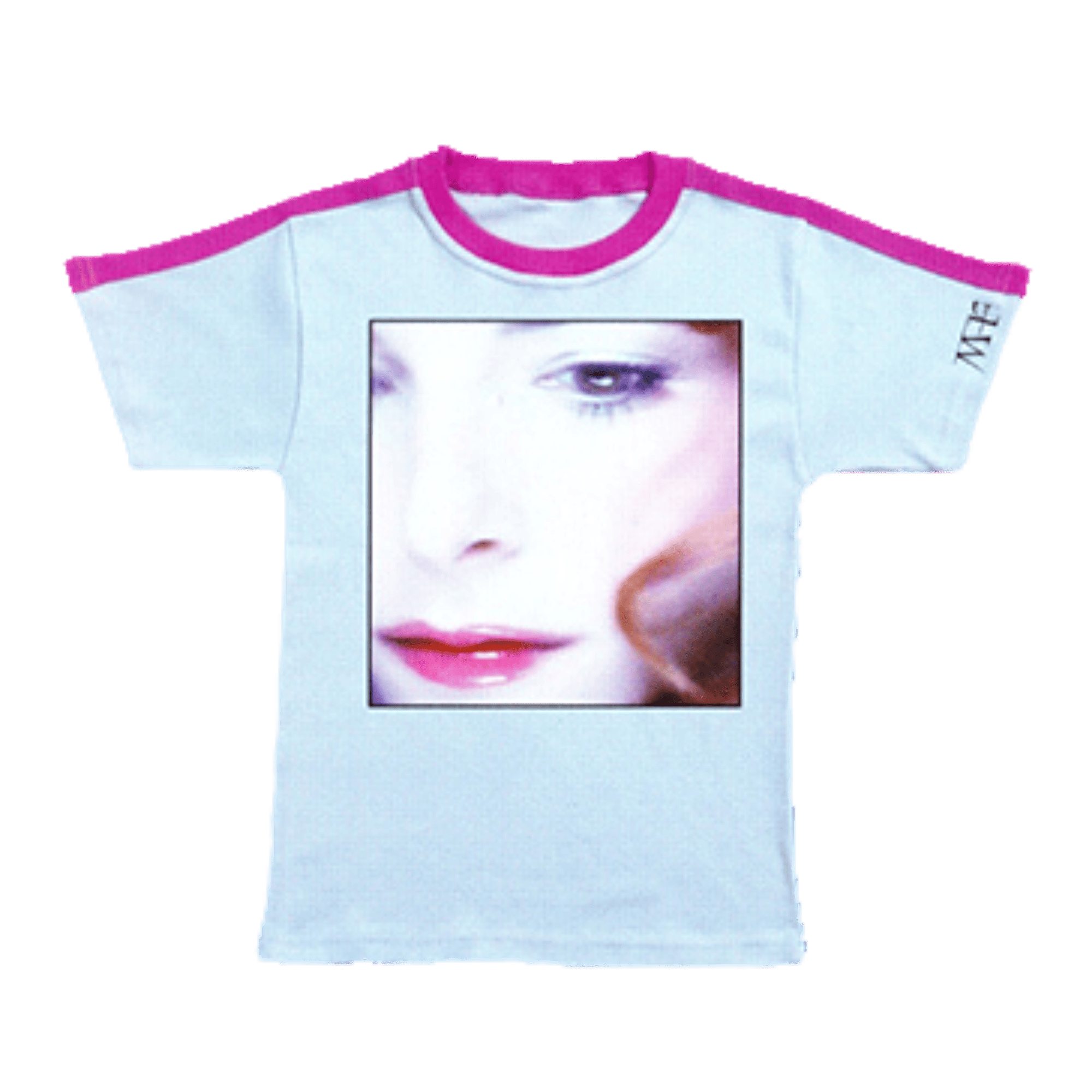 T-shirt Skinny ‘Optimistique Moi’- Mylènium Tour – France