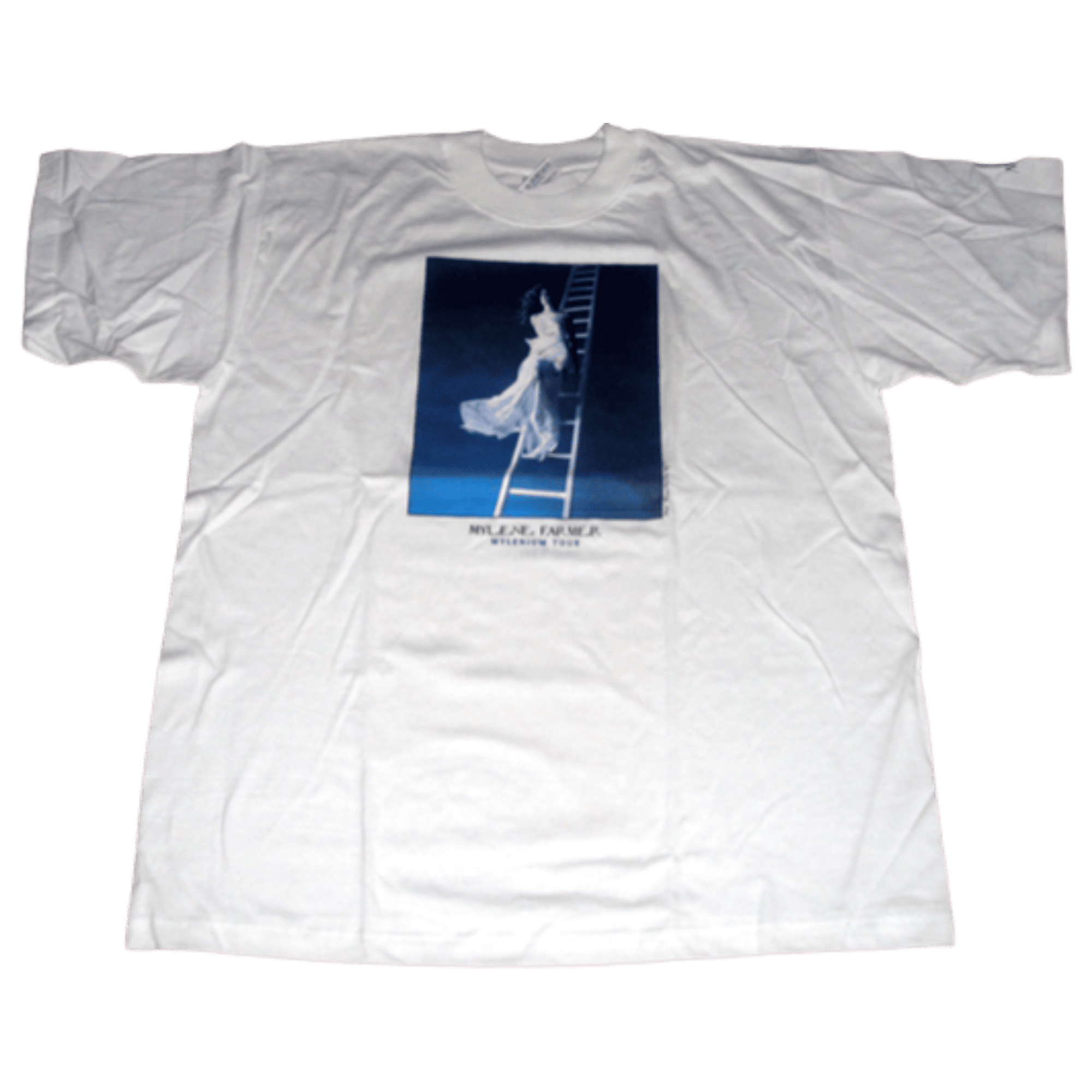 T-shirt Tournée – Mylènium Tour – France