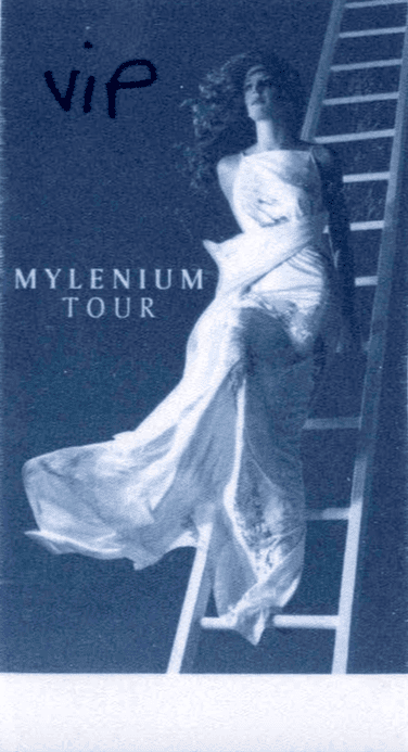 Mylenium Tour – Pass Tissu Bleu – France