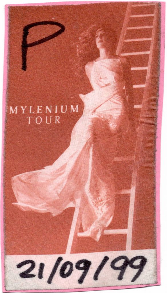 Mylenium Tour – Pass Tissu Brun – France