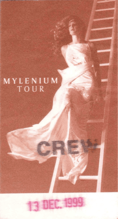 Mylenium Tour – Pass Tissu Marron – France