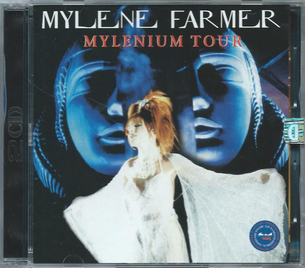 Mylènium Tour – CD Edition 2000 – Russie