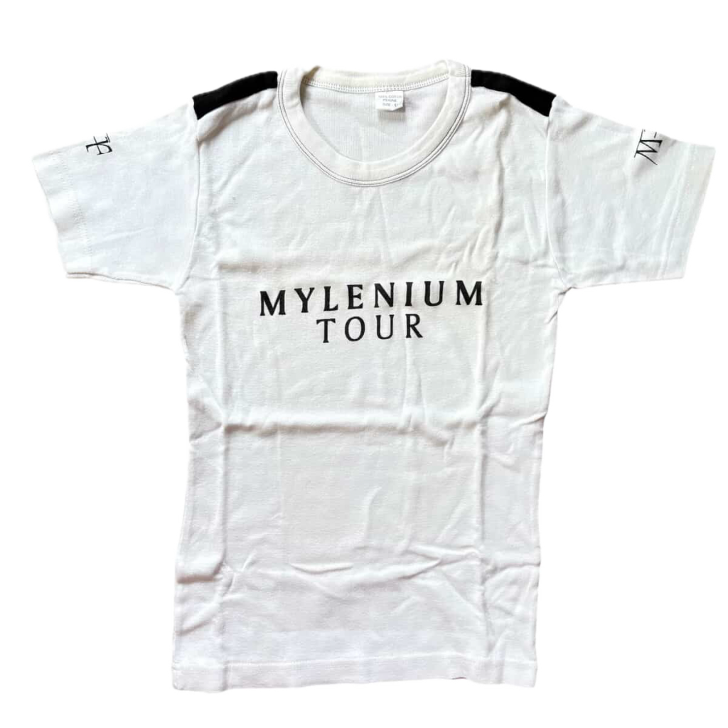 T-shirt &lsquo;Mylènium Tour&rsquo; – Mylènium Tour – France