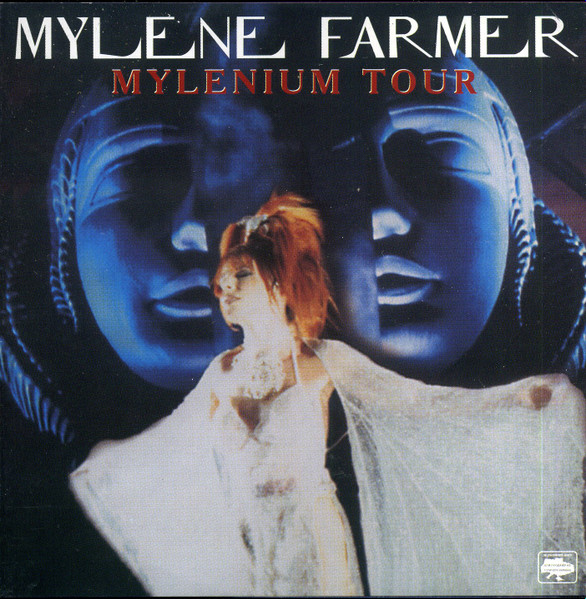 Mylènium Tour – CD Édition 2005 – Ukraine