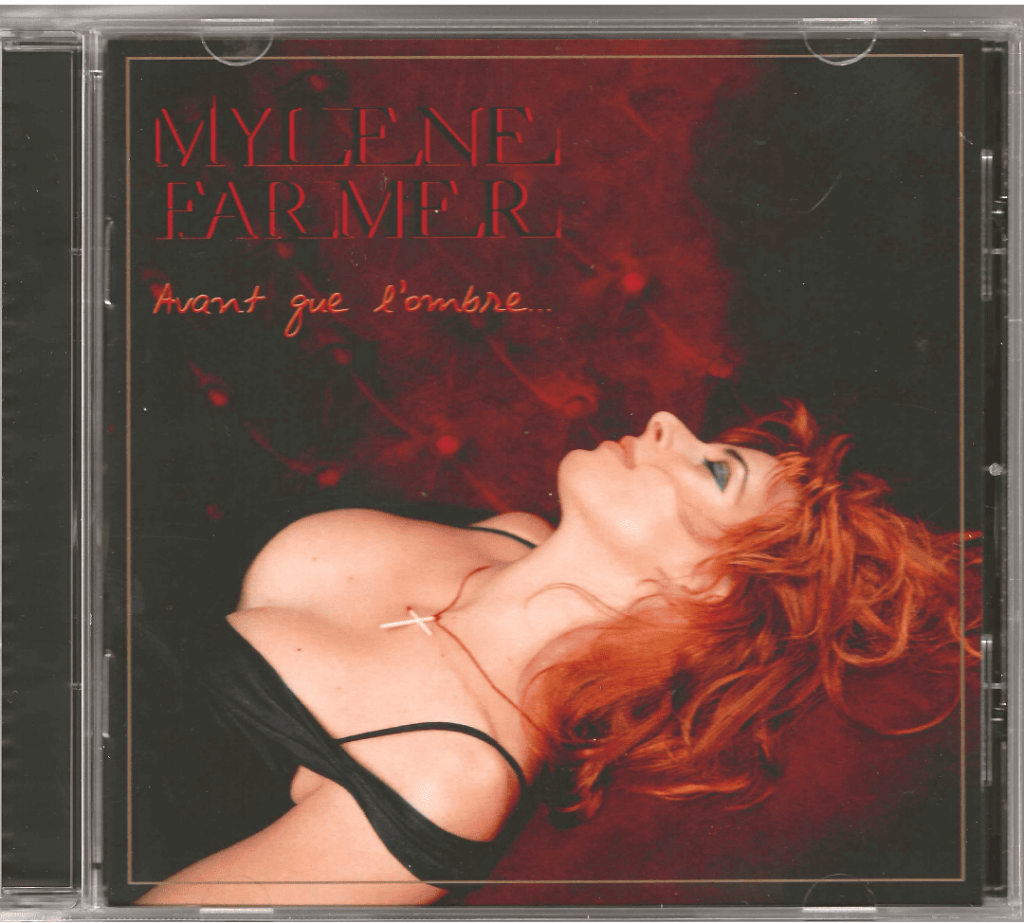 Avant Que L’ombre – CD Édition 2024 – France