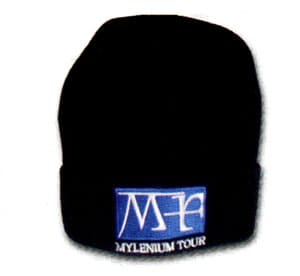 Bonnet – Mylènium Tour – France
