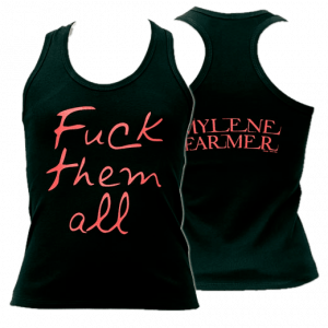 Débardeur « Fuck Them All » Femme – Avant Que L’Ombre …  France