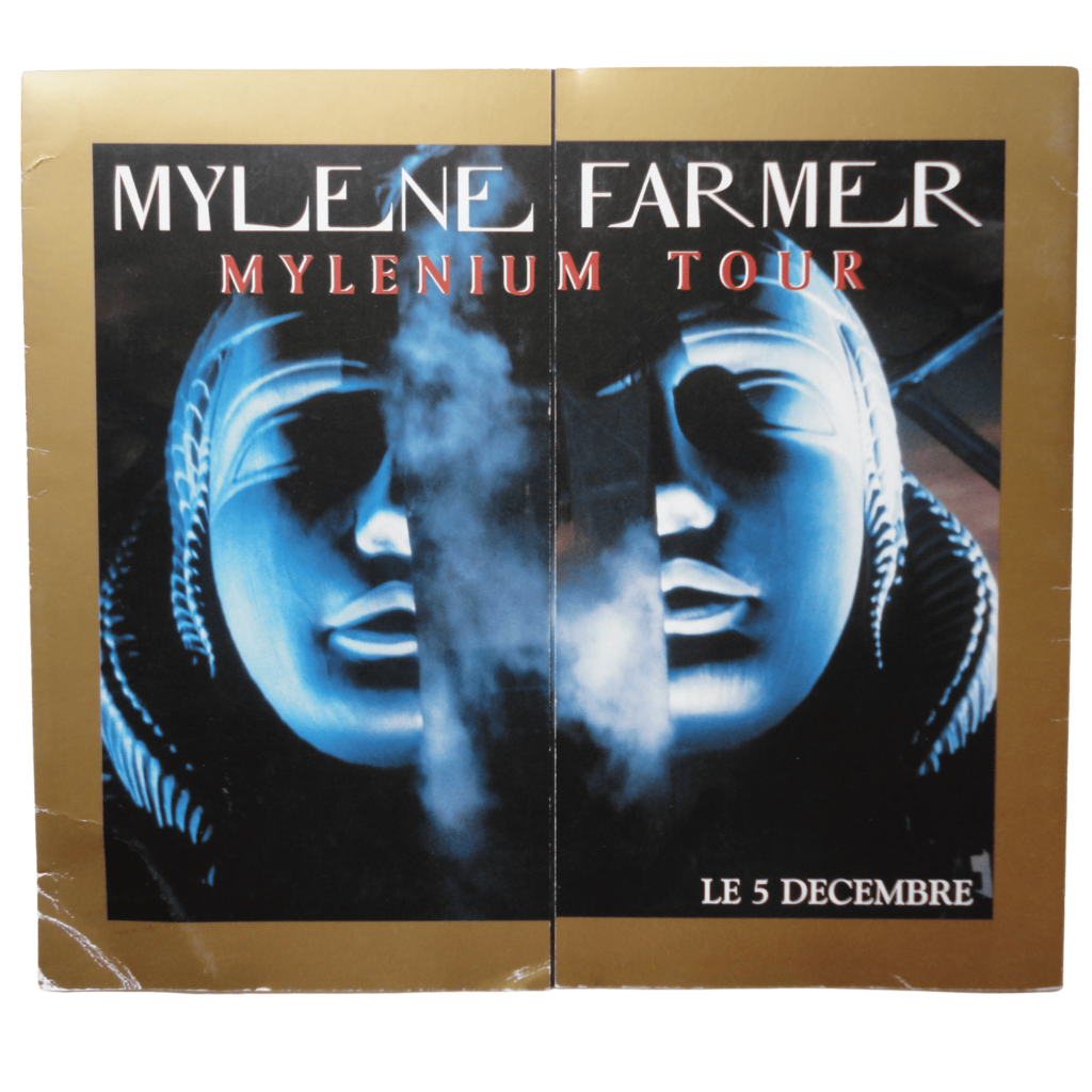 Plan Media – Mylenium Tour