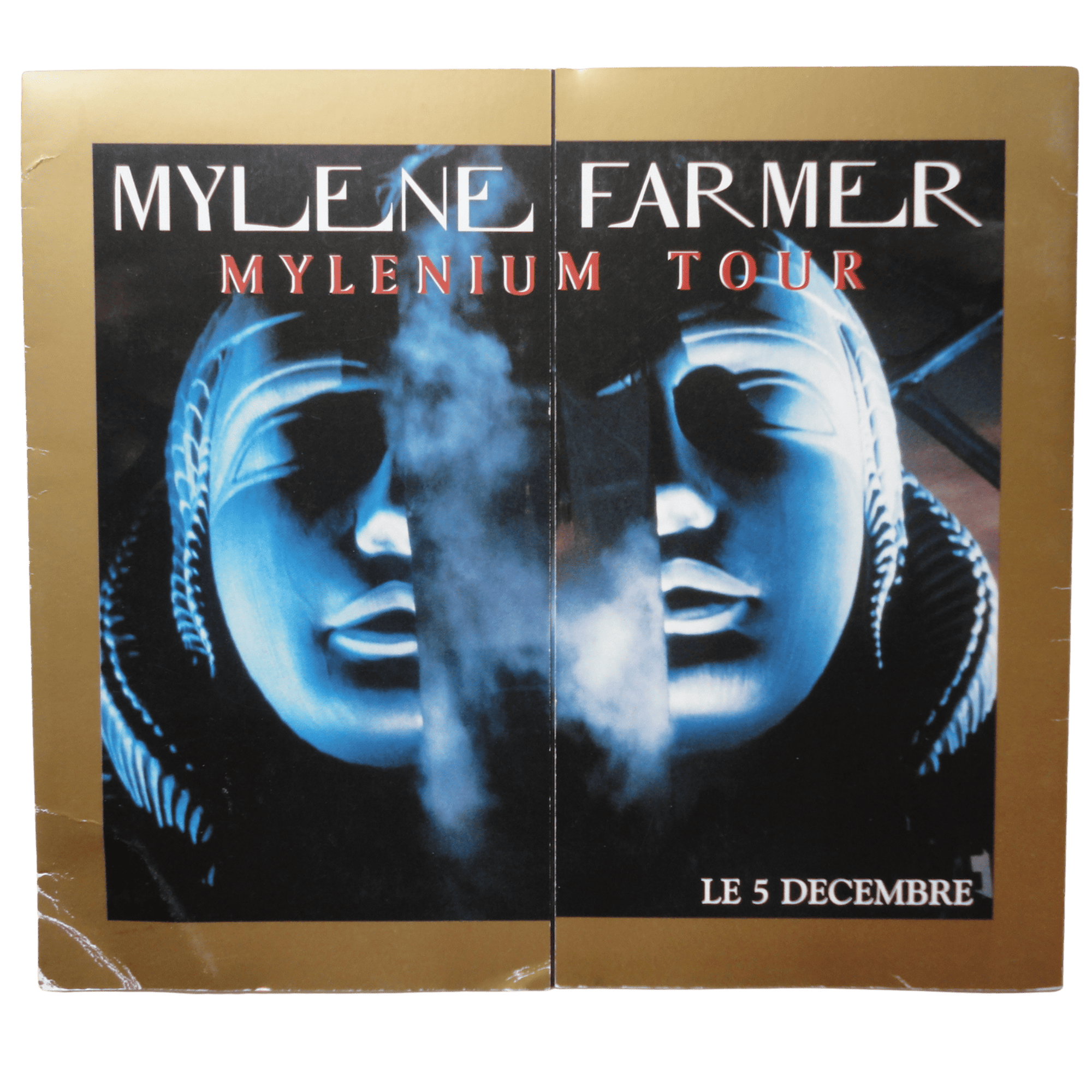 Plan Media – Mylenium Tour