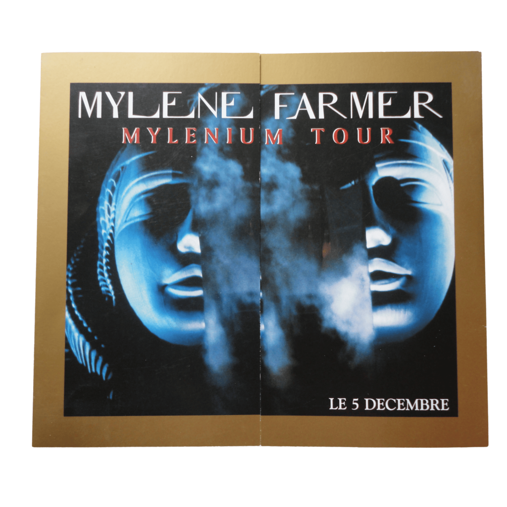 Plan Media Missprint – Mylenium Tour