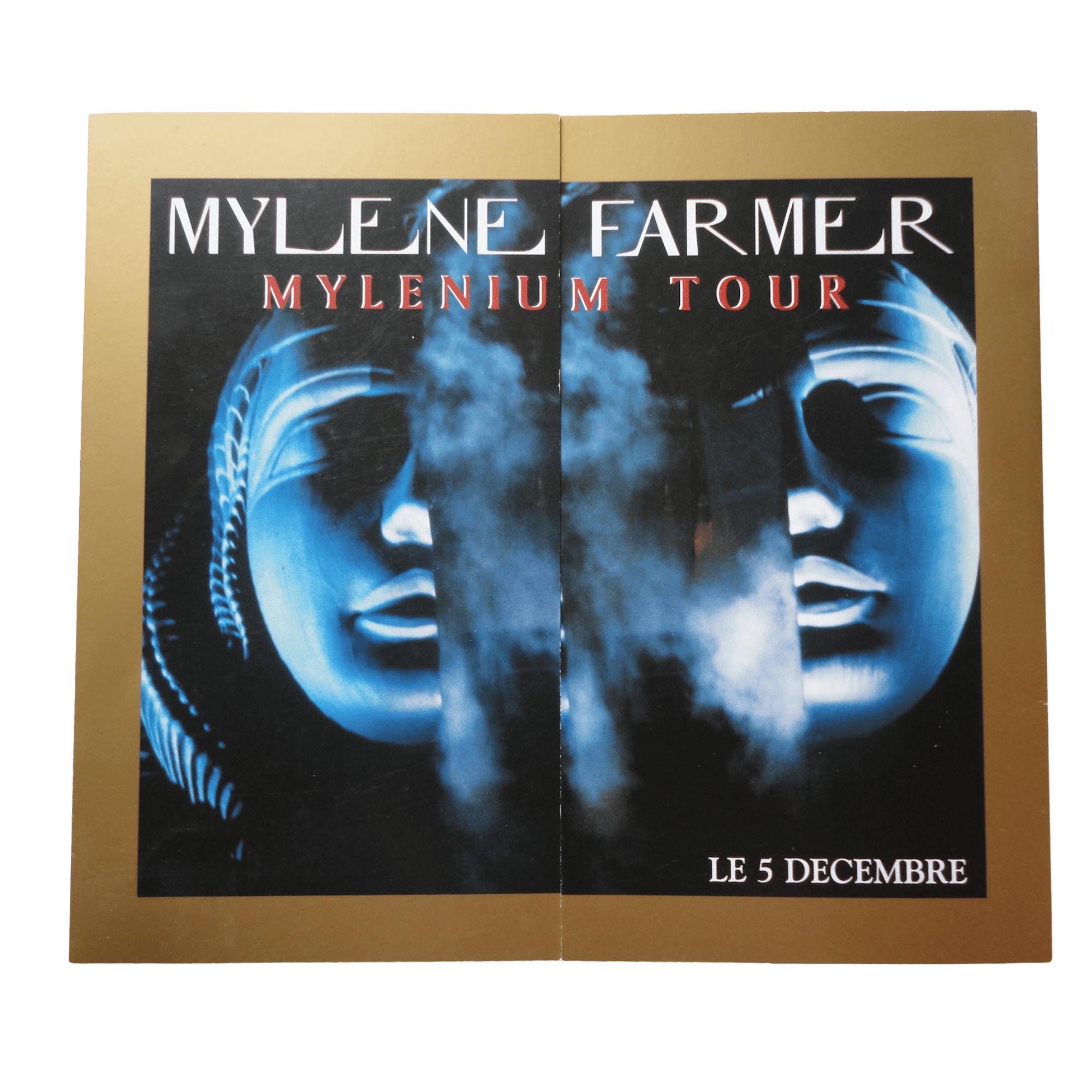 Plan Media Missprint – Mylenium Tour