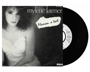 Maman a tort – 45 tours Edition 1984 – France