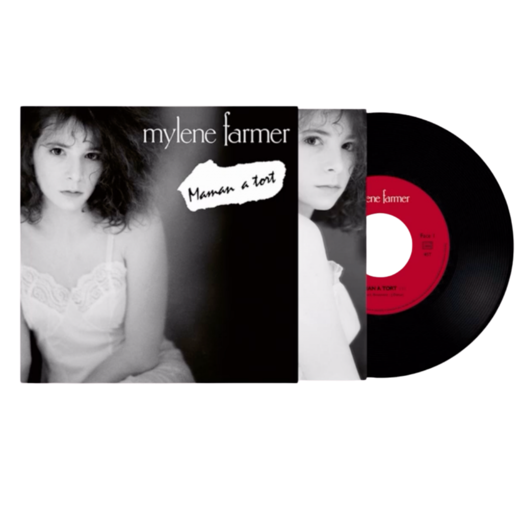 Maman à tort – 45 tours édition 2026  France