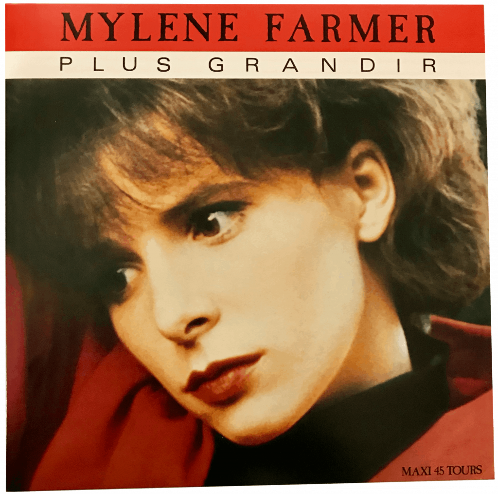 Plus grandir – Maxi 45 tours Edition 2017 – France