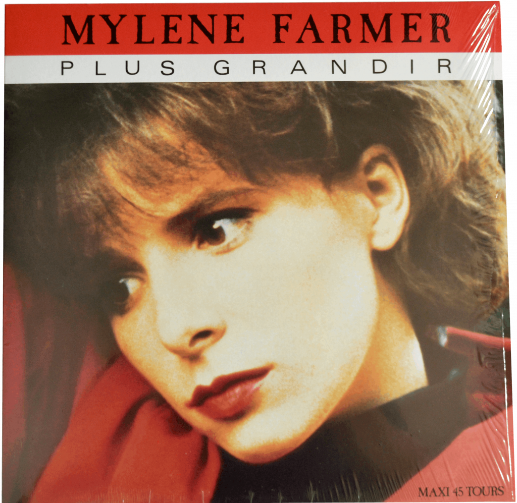 Plus grandir – Maxi 45 tours Edition 2019 – France