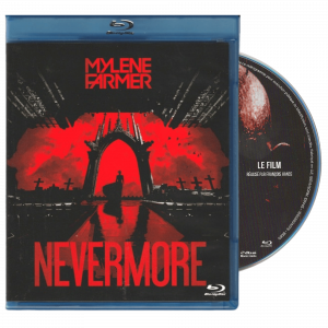 Nevermore, le Film – Blu-ray Édition 2024 – France