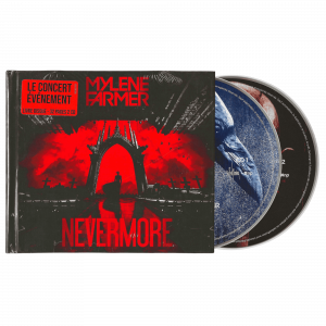 Nevermore – CD Limité Édition 2024 – France