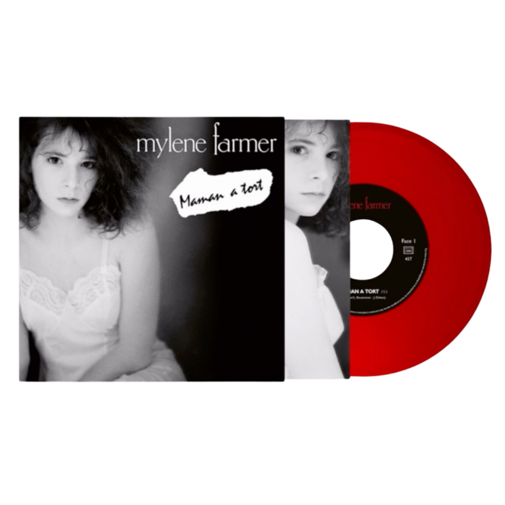 Maman à tort – 45 tours limité édition 2026 – France