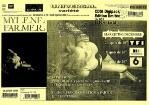 Bon de Précommande – Redonne-Moi – France