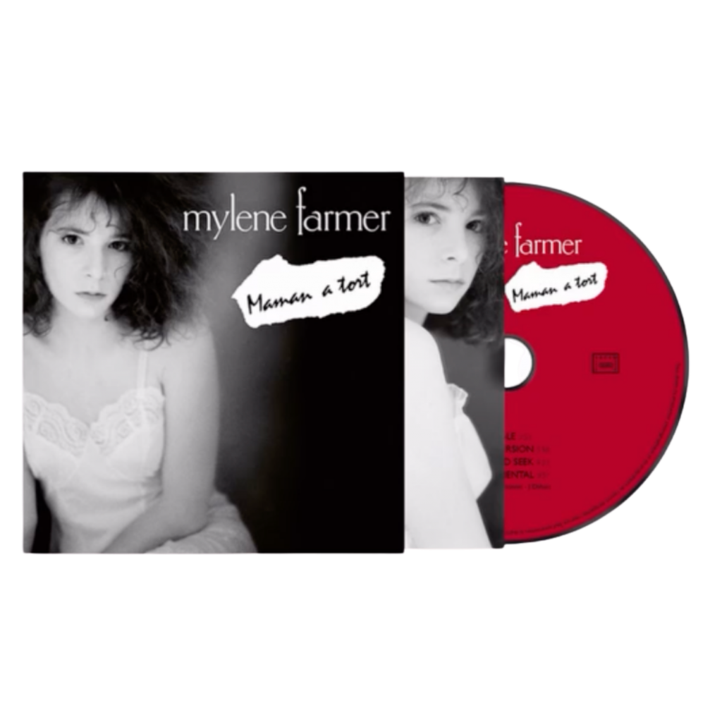 Maman à tort – Maxi CD limité édition 2026 – France