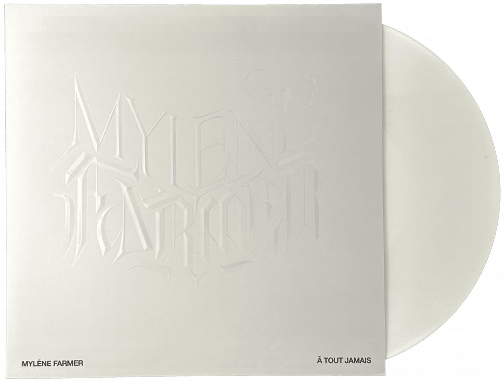 A tout jamais –  Maxi Vinyle – France