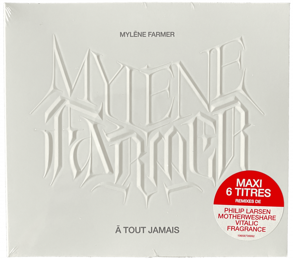 A tout jamais –  Maxi CD – France