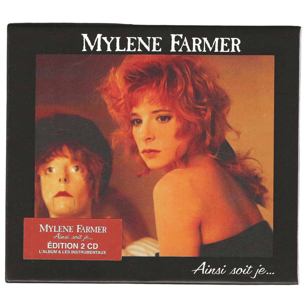 Ainsi soit je – CD Édition 2025 – France