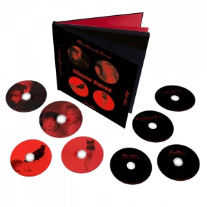 Cendres de lune / Ainsi soit je… / L&rsquo;autre / Anamorphosée – Coffret 8CD 2025 – France