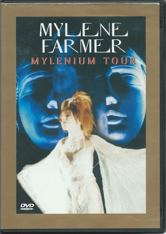 Mylènium Tour – DVD Édition 2001 – France