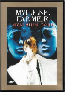Mylènium Tour – DVD Édition 2013 – France
