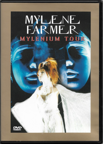 Mylènium Tour – DVD Édition 2013 – France