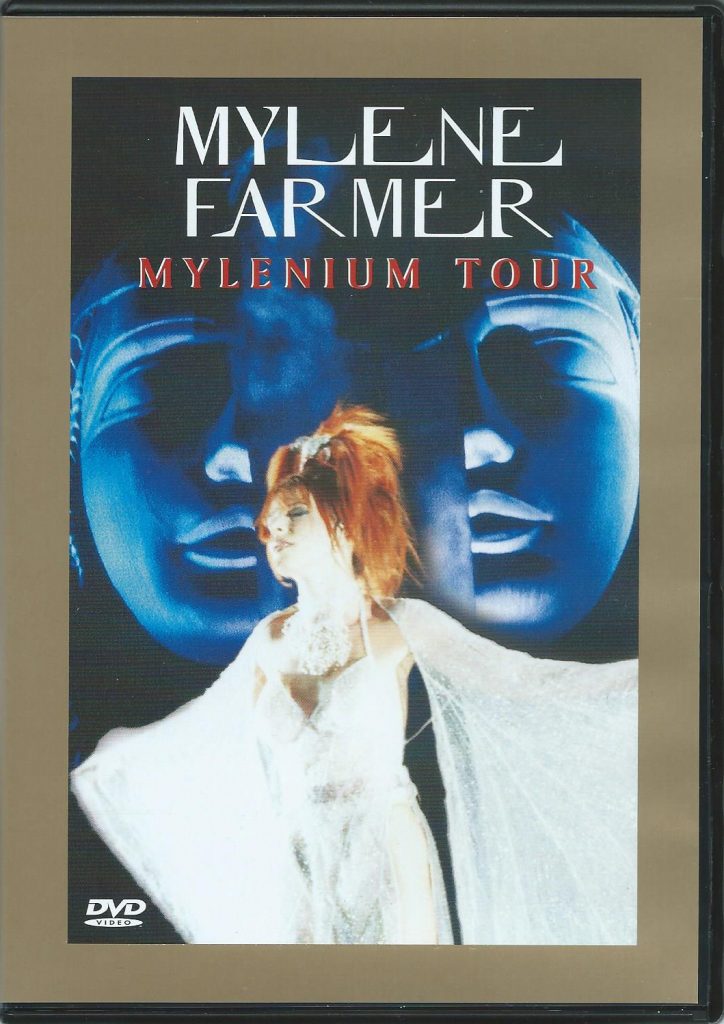 Mylènium Tour – DVD Édition 2019 – France