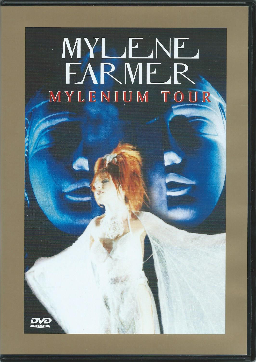 Mylènium Tour – DVD Édition 2019 – France