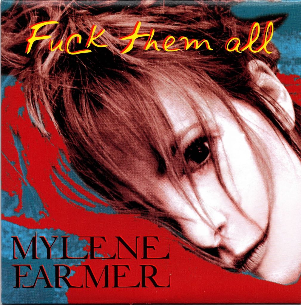 Fuck them all – CD Promo – France