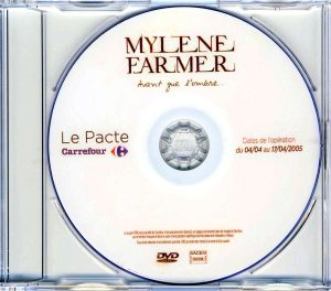 Fuck them all – DVD Carrefour Promo – France