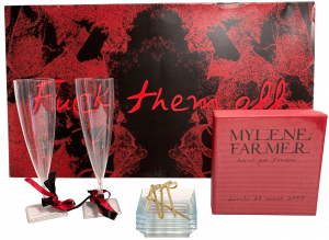 Fuck them all – CD Promo Luxe Pré écoute – France