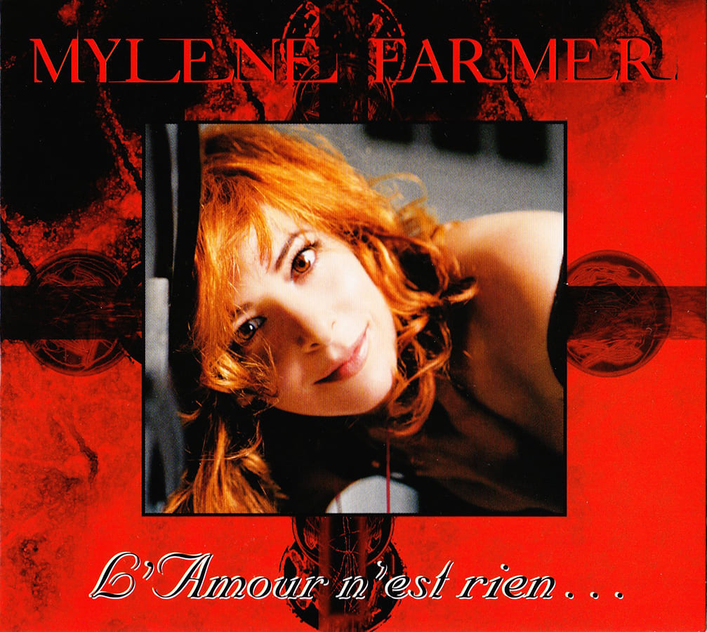 L’amour n’est rien – CD Single – France