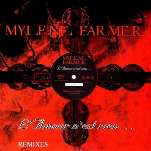 L’amour n’est rien – Maxi 45 Tours Promo – France