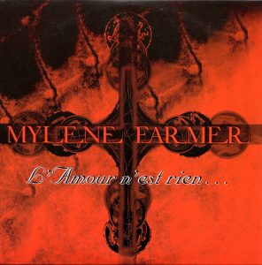 L’amour n’est rien – CD Promo – France