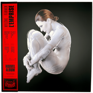 L’Emprise – Vinyle Rouge Fnac Edition 2022 – France