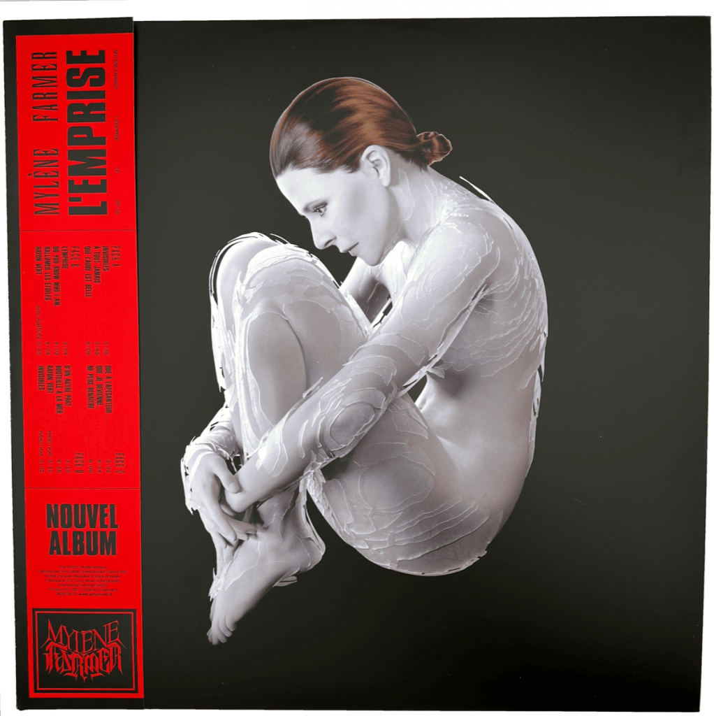 L&rsquo;Emprise – Vinyle Edition 2022 – France