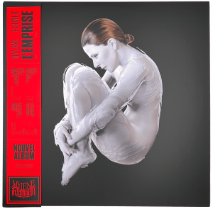 L’Emprise – Vinyle Cristal Edition 2022 – France