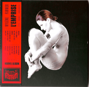 L’Emprise –  CD Coversleeve Edition 2022 – France