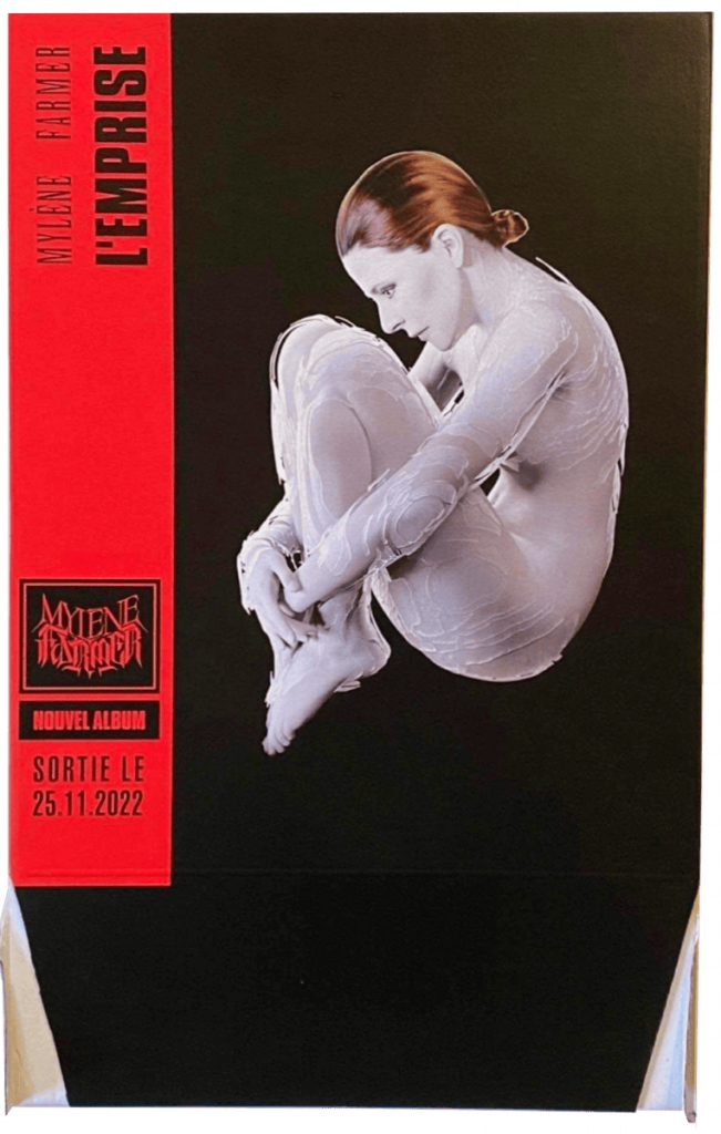 PLV Box – L’emprise – France