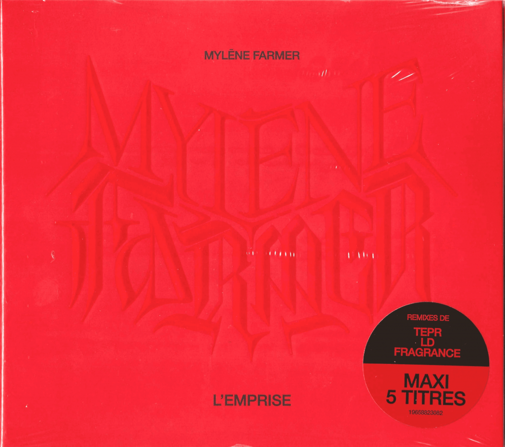 L’emprise BO Donjons et Dragons : l&rsquo;honneur des voleurs – Maxi Cd Edition 2023 – France