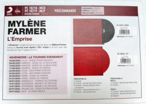 Bon de Précommande – L’emprise Bo de Donjons et Dragons – Juin 2023 – France