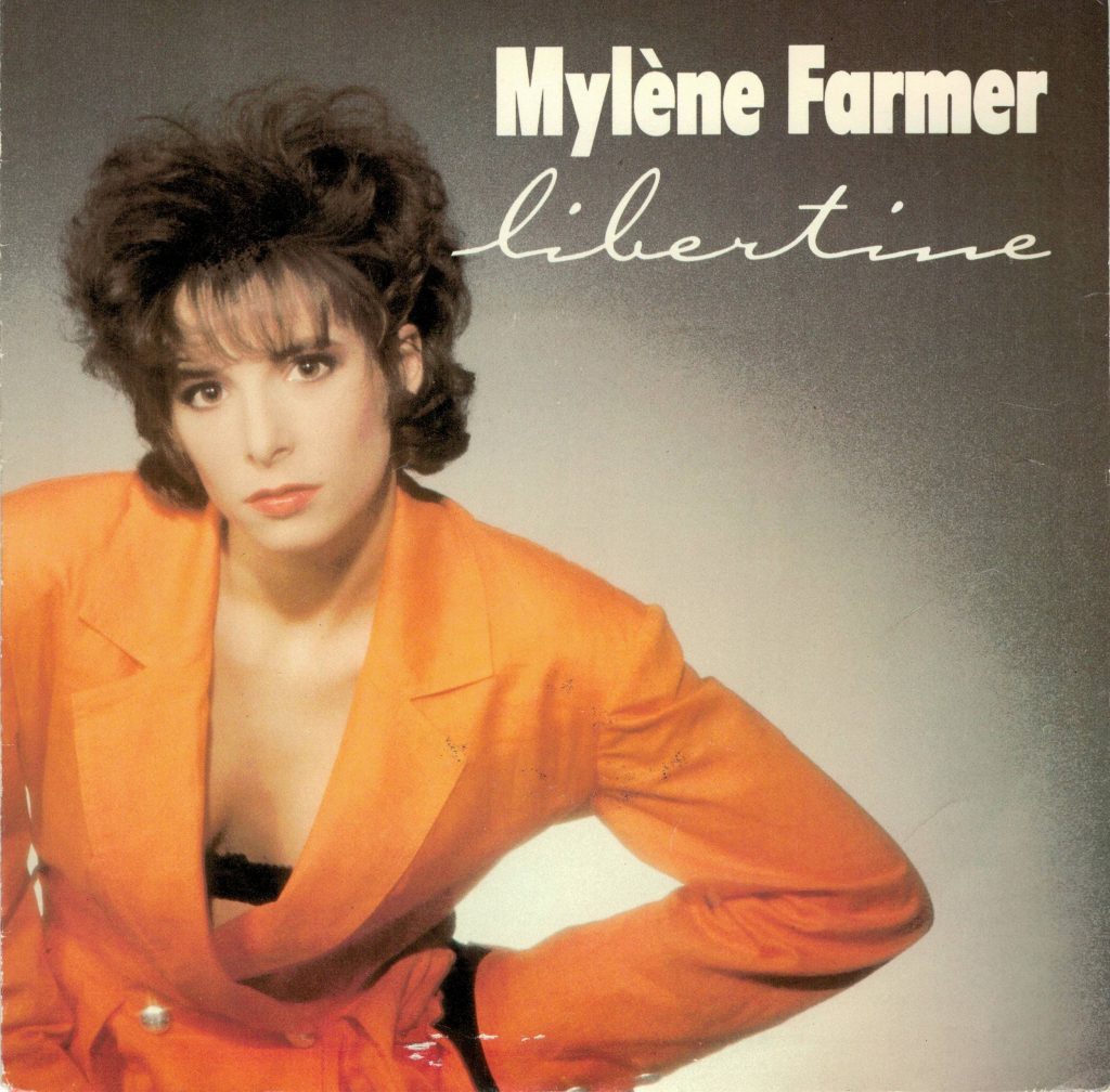 Libertine – 45 tours Édition Mars 1986 – France