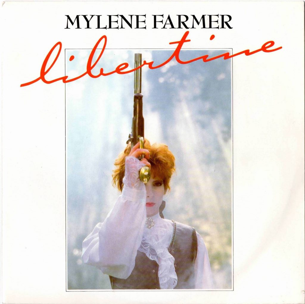 Libertine – 45 tours Édition Juin 1986 – France