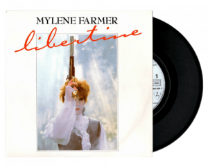 Libertine – 45 tours Édition Juin 1986 – France